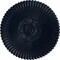 Ekena Millwork Nexus Ceiling Medallion (Fits Canopies up to 2 3/4"), Hand-Painted Midnight Dream, 30"OD x 1 1/4"P CM30NEMDF - alternate 1